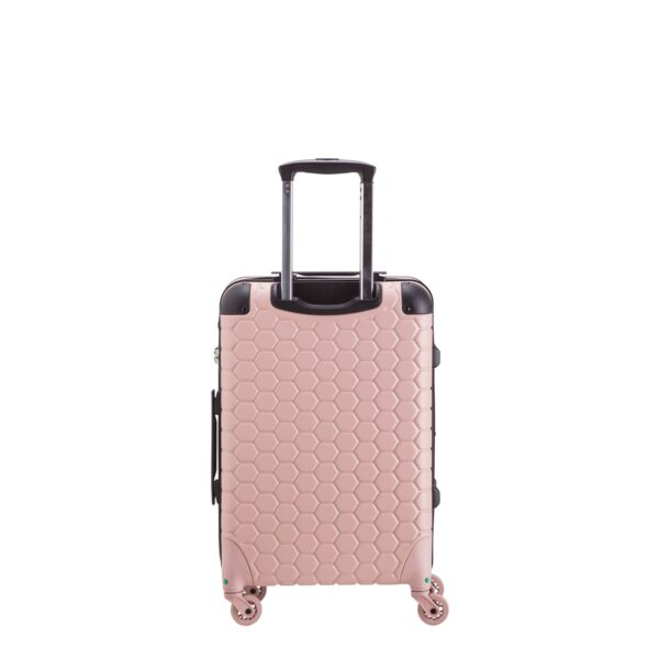 Gotech green travel unisex xs hard trolleys – Image 35