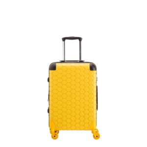 Gotech green travel unisex xs hard trolleys