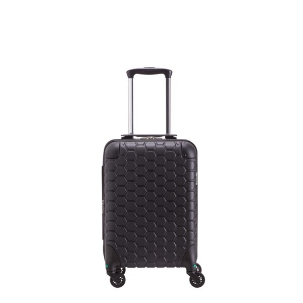 Gotech green travel unisex small hard trolleys – Image 6