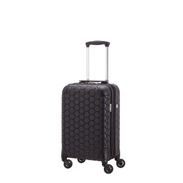 Gotech green travel unisex small hard trolleys – Image 17