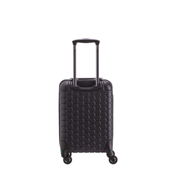 Gotech green travel unisex small hard trolleys – Image 18
