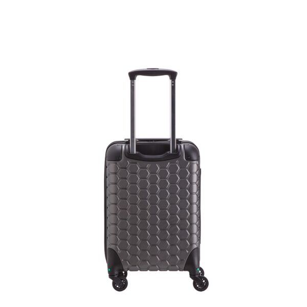 Gotech green travel unisex small hard trolleys – Image 22