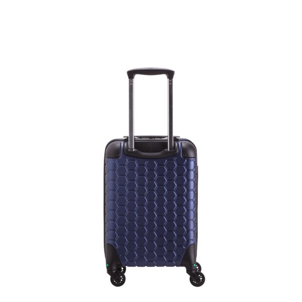 Gotech green travel unisex small hard trolleys – Image 26