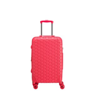 Gotech Green Small Hard Trolleys G