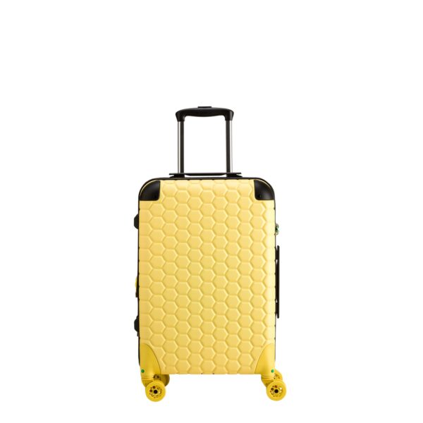 Gotech Green Unisex  Small Hard Trolleys – Image 27