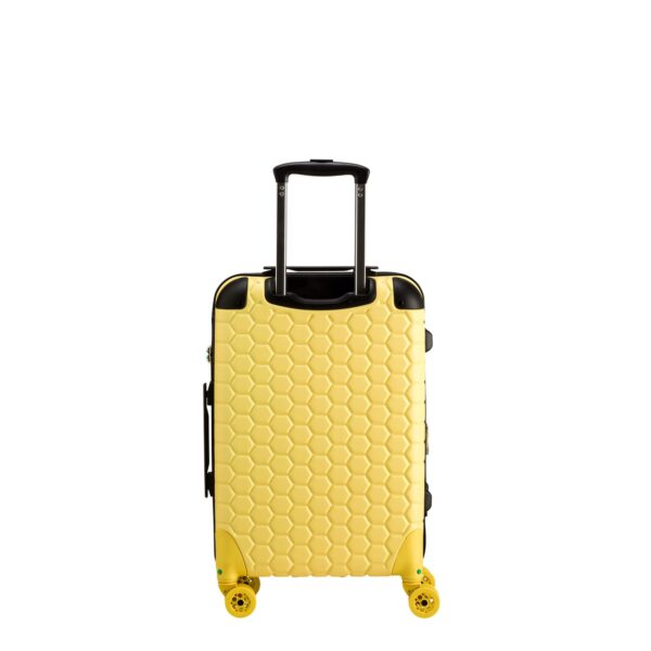 Gotech Green Unisex  Small Hard Trolleys – Image 29