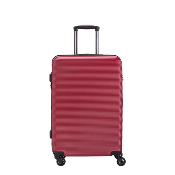 Space go travel unisex medium hard trolleys – Image 3
