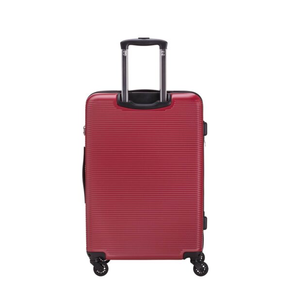 Space go travel unisex medium hard trolleys – Image 2