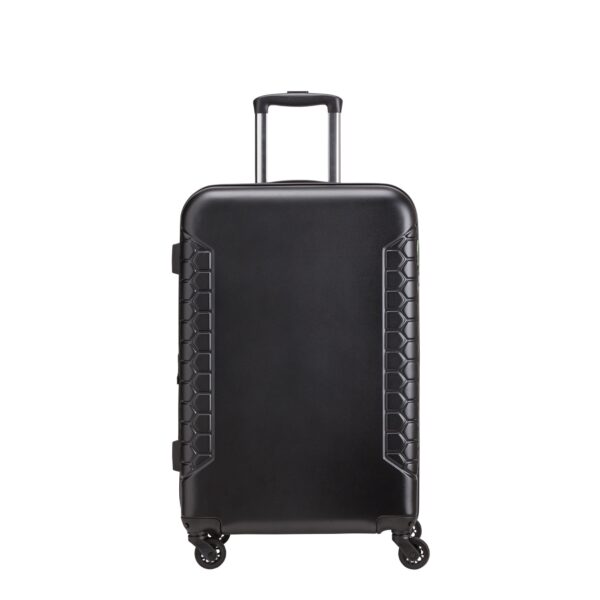 Gotech id travel unisex medium hard trolleys – Image 3