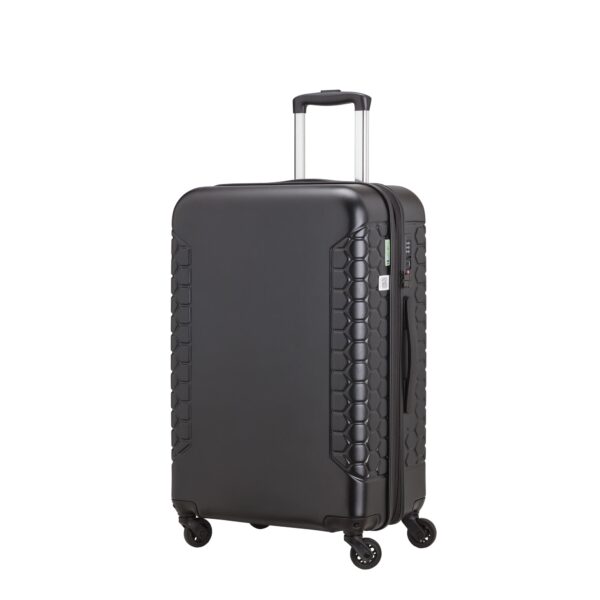 Gotech id travel unisex medium hard trolleys – Image 24