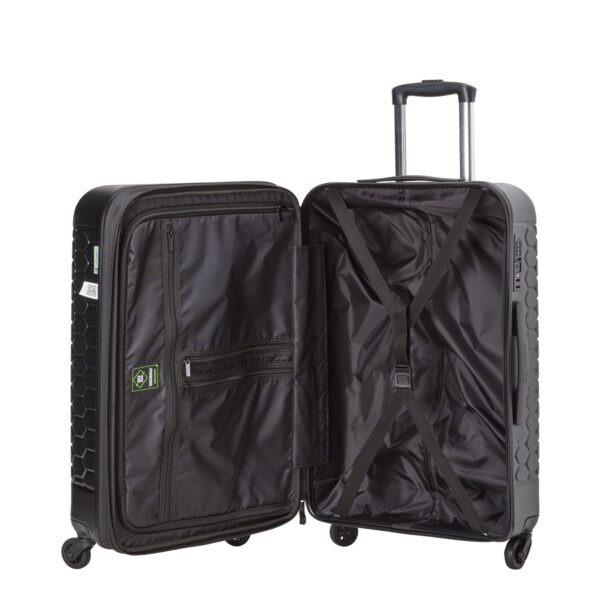 Gotech id travel unisex medium hard trolleys – Image 26