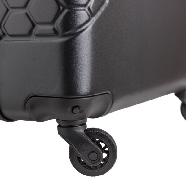 Gotech id travel unisex medium hard trolleys – Image 27