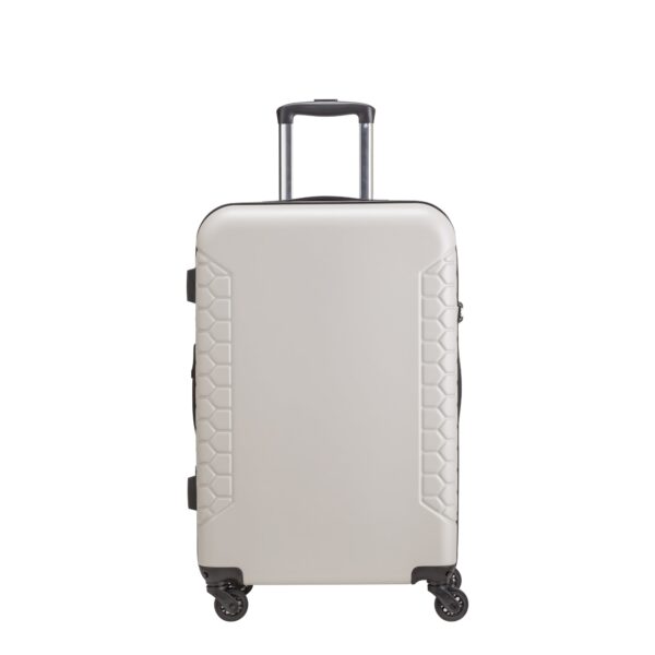 Gotech id travel unisex medium hard trolleys – Image 4