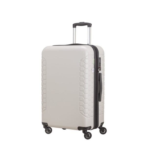Gotech id travel unisex medium hard trolleys – Image 18