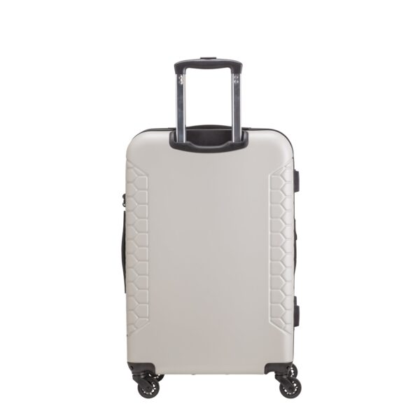 Gotech id travel unisex medium hard trolleys – Image 19