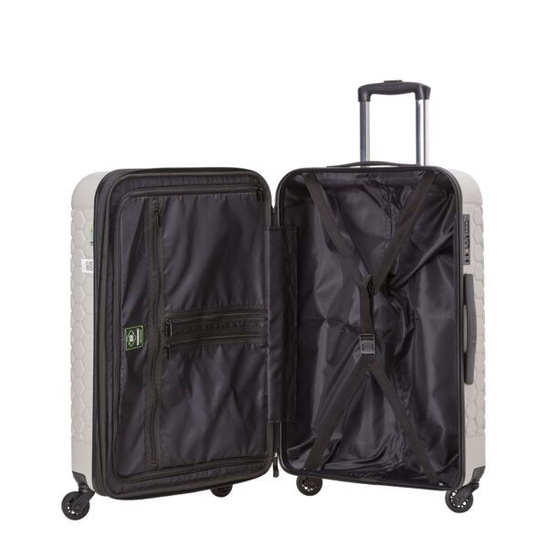 Gotech id travel unisex medium hard trolleys – Image 20