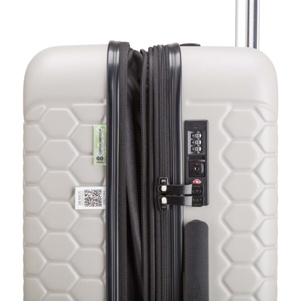 Gotech id travel unisex medium hard trolleys – Image 23