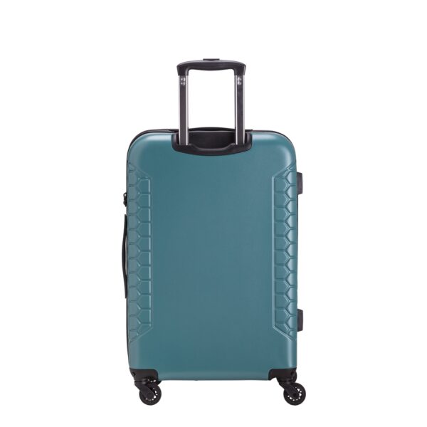 Gotech id travel unisex medium hard trolleys – Image 7