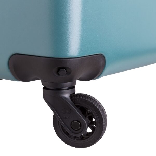 Gotech id travel unisex medium hard trolleys – Image 9