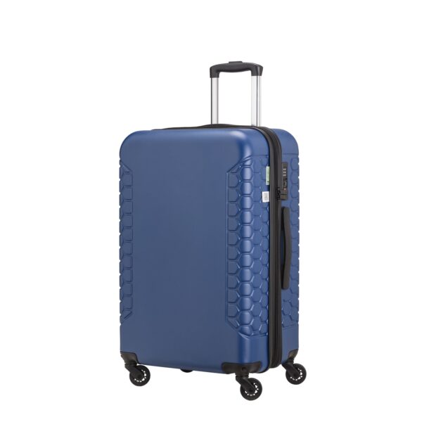 Gotech id travel unisex medium hard trolleys – Image 30