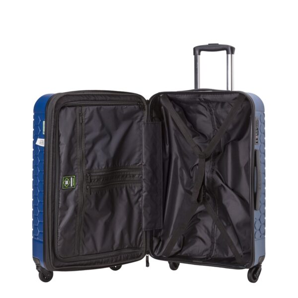 Gotech id travel unisex medium hard trolleys – Image 32