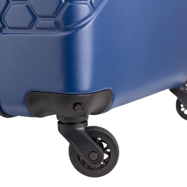 Gotech id travel unisex medium hard trolleys – Image 33