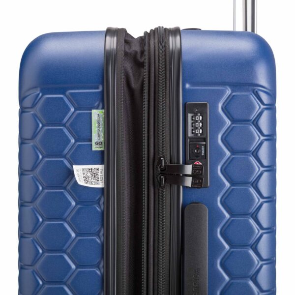 Gotech id travel unisex medium hard trolleys – Image 35