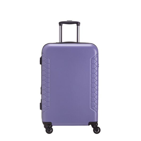 Gotech id travel unisex medium hard trolleys