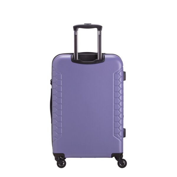 Gotech id travel unisex medium hard trolleys – Image 13