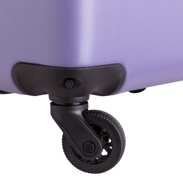Gotech id travel unisex medium hard trolleys – Image 15