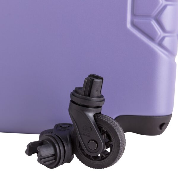 Gotech id travel unisex medium hard trolleys – Image 16