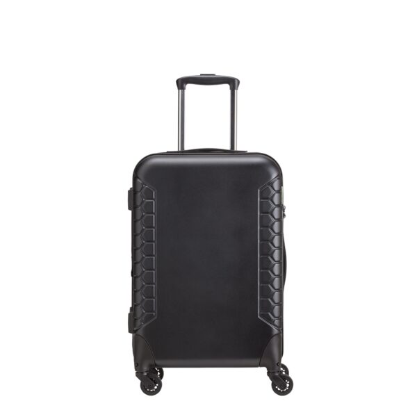 Gotech id travel unisex small hard trolleys – Image 5