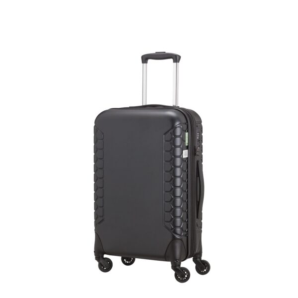Gotech id travel unisex small hard trolleys – Image 24