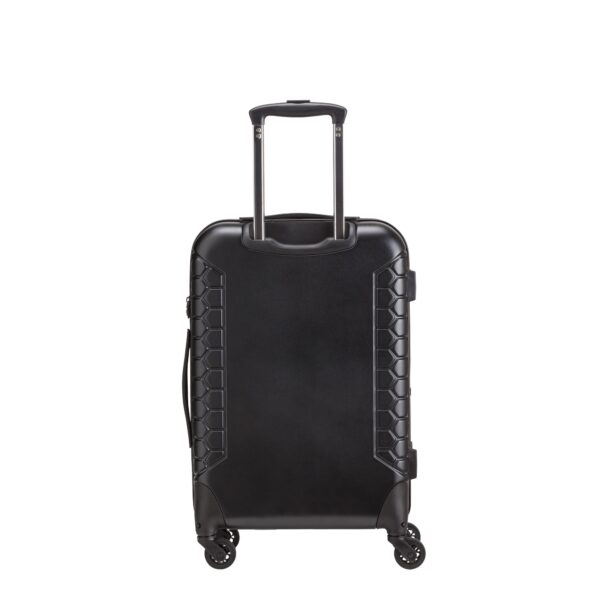 Gotech id travel unisex small hard trolleys – Image 25