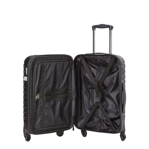 Gotech id travel unisex small hard trolleys – Image 26