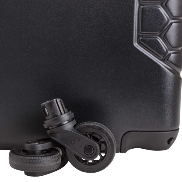 Gotech id travel unisex small hard trolleys – Image 28