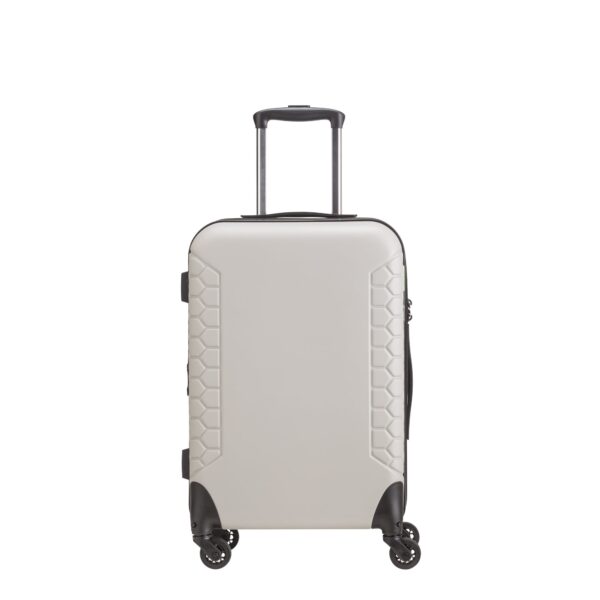 Gotech id travel unisex small hard trolleys – Image 6