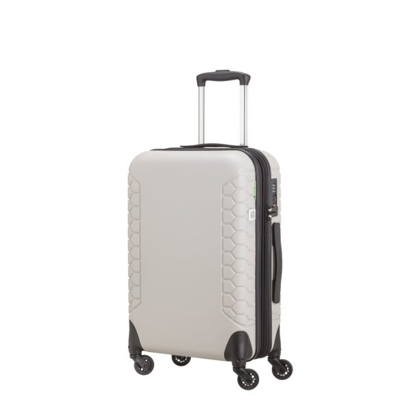Gotech id travel unisex small hard trolleys – Image 18
