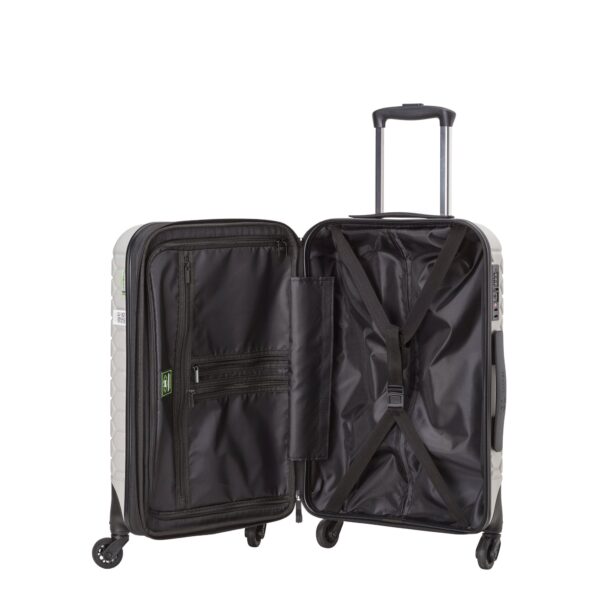 Gotech id travel unisex small hard trolleys – Image 20