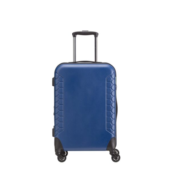 Gotech id travel unisex small hard trolleys – Image 4