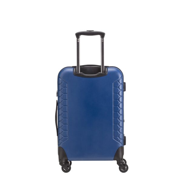 Gotech id travel unisex small hard trolleys – Image 31