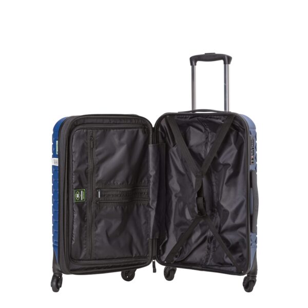 Gotech id travel unisex small hard trolleys – Image 32