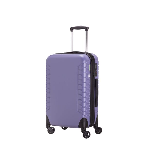 Gotech id travel unisex small hard trolleys – Image 12