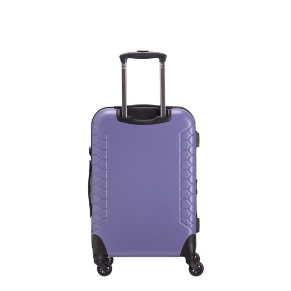 Gotech id travel unisex small hard trolleys – Image 13