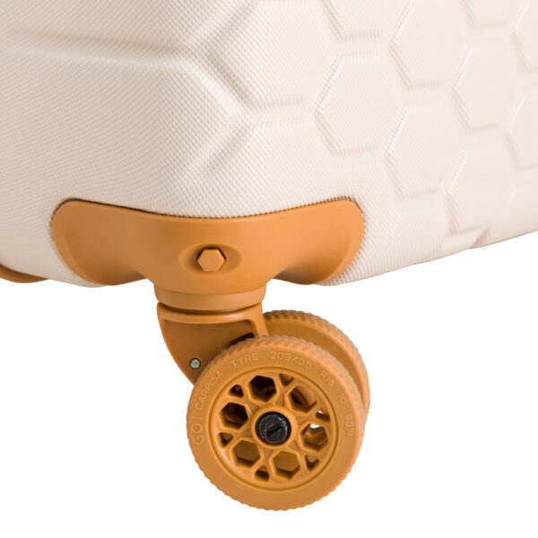 Gotech Premium Unisex  Large Hard Trolleys – Image 5