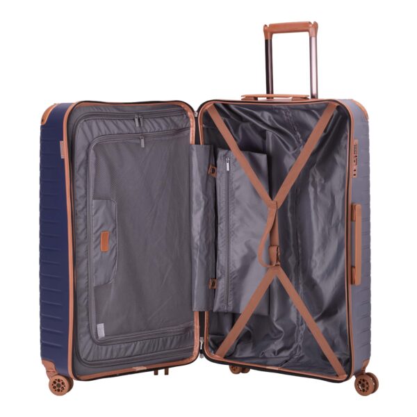 Gotech premium travel unisex large hard trolleys – Image 4