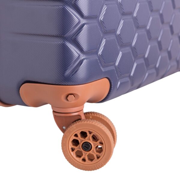 Gotech premium travel unisex large hard trolleys – Image 5