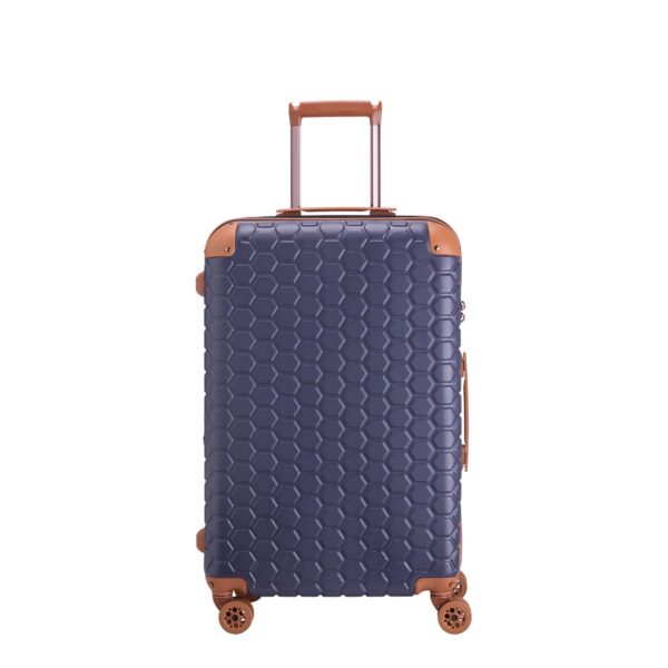 Gotech premium travel unisex medium hard trolleys