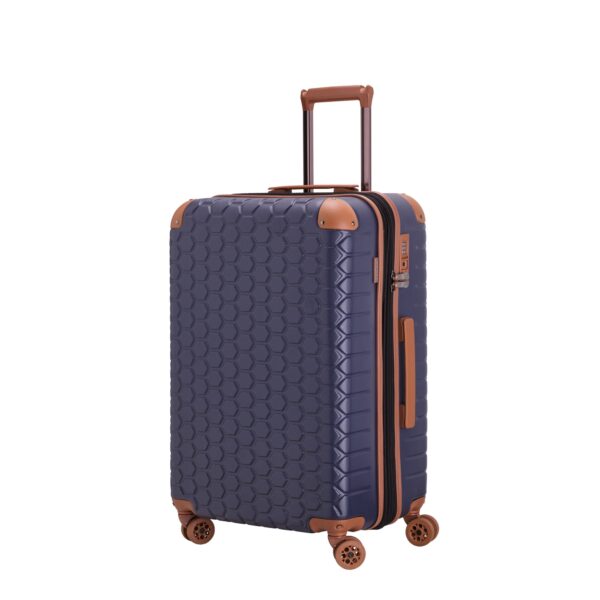 Gotech premium travel unisex medium hard trolleys – Image 2