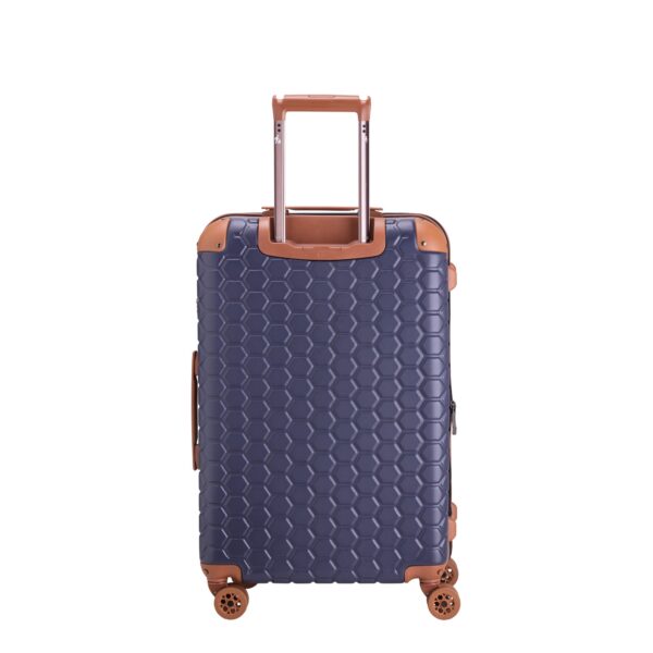 Gotech premium travel unisex medium hard trolleys – Image 3